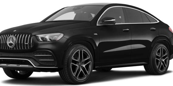 MERCEDES-BENZ GLE-CLASS 2023 4JGFD6BB1PA869531 image