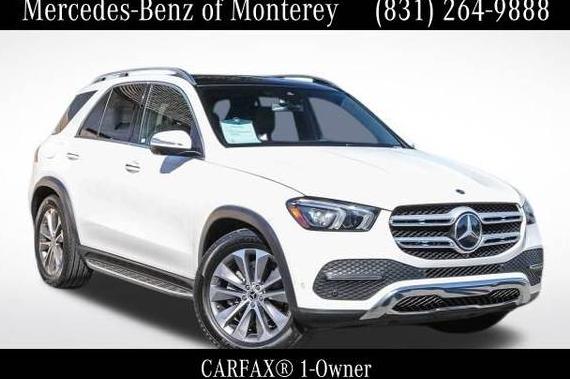 MERCEDES-BENZ GLE-CLASS 2023 4JGFB4KB3PA924250 image