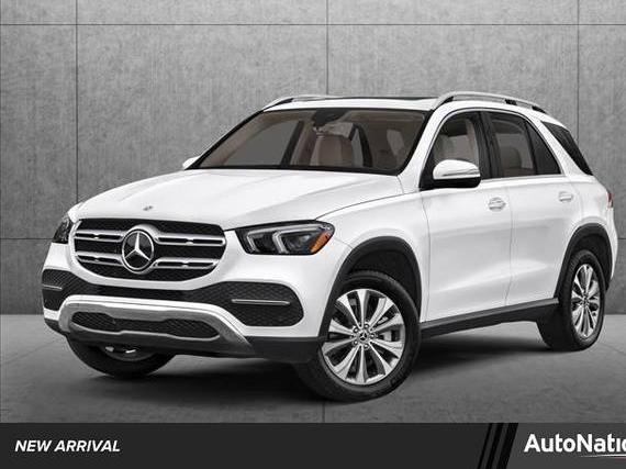 MERCEDES-BENZ GLE-CLASS 2023 4JGFB4KB0PA964494 image