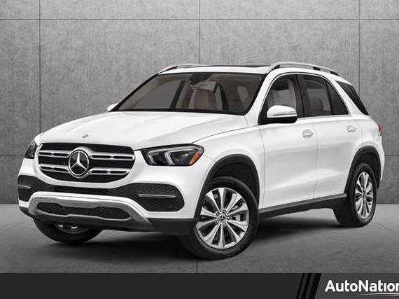 MERCEDES-BENZ GLE-CLASS 2023 4JGFB4KE4PA899420 image