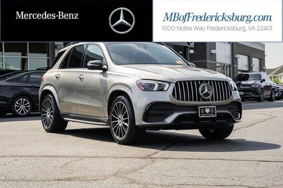 MERCEDES-BENZ GLE-CLASS 2023 4JGFB5KB2PA947332 image