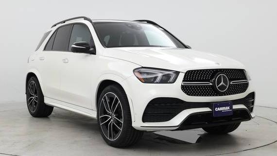 MERCEDES-BENZ GLE-CLASS 2023 4JGFB5KB9PA895522 image