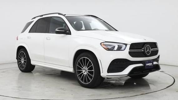 MERCEDES-BENZ GLE-CLASS 2023 4JGFB4KB7PA947031 image