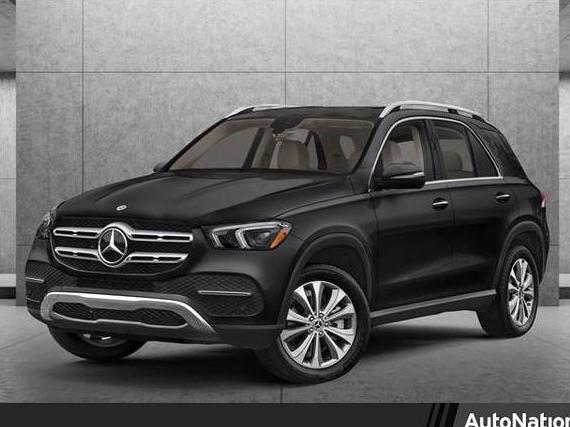 MERCEDES-BENZ GLE-CLASS 2023 4JGFB4KB2PA899647 image