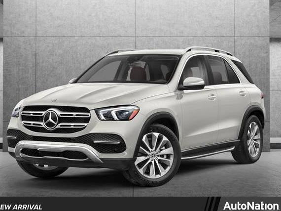 MERCEDES-BENZ GLE-CLASS 2023 4JGFB5KB1PA865270 image