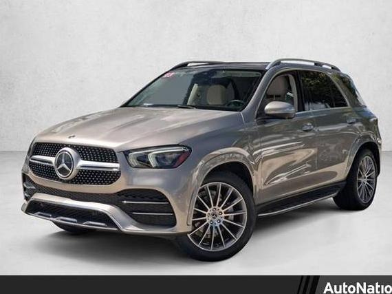 MERCEDES-BENZ GLE-CLASS 2023 4JGFB4JB2PA884521 image
