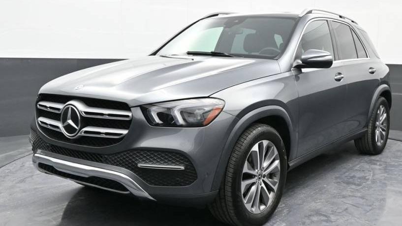 MERCEDES-BENZ GLE-CLASS 2023 4JGFB4JB2PA925889 image