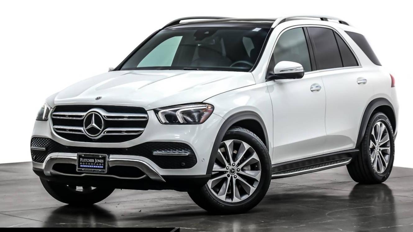 MERCEDES-BENZ GLE-CLASS 2023 4JGFB4JB6PA951525 image