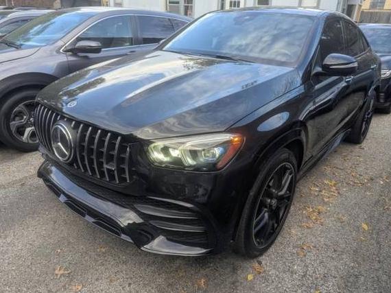 MERCEDES-BENZ GLE-CLASS 2023 4JGFD6BB3PA928868 image