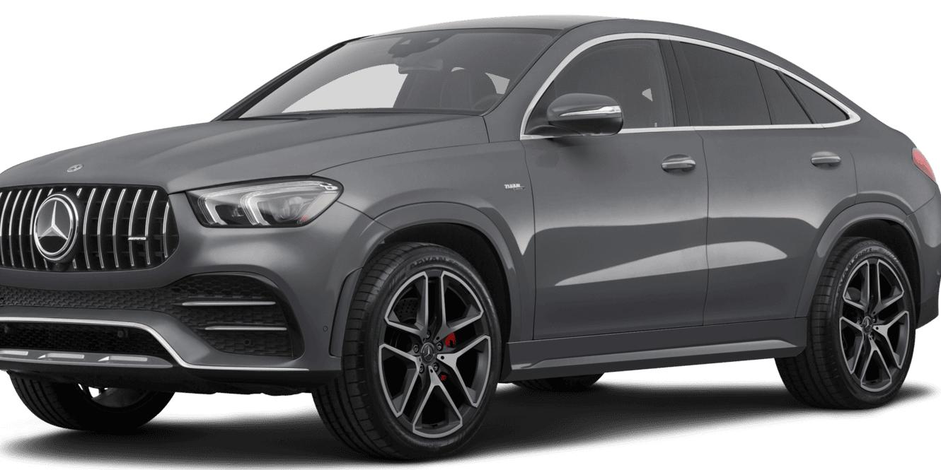 MERCEDES-BENZ GLE-CLASS 2023 4JGFD6BB2PA864600 image