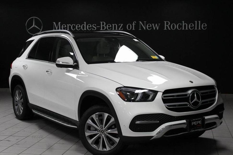 MERCEDES-BENZ GLE-CLASS 2023 4JGFB4KE9PA865800 image