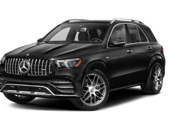 MERCEDES-BENZ GLE-CLASS 2023 4JGFB6BB9PA847511 image
