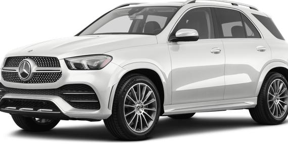 MERCEDES-BENZ GLE-CLASS 2023 4JGFB5KB1PA863180 image