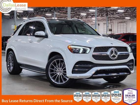 MERCEDES-BENZ GLE-CLASS 2023 4JGFB4JBXPA895797 image