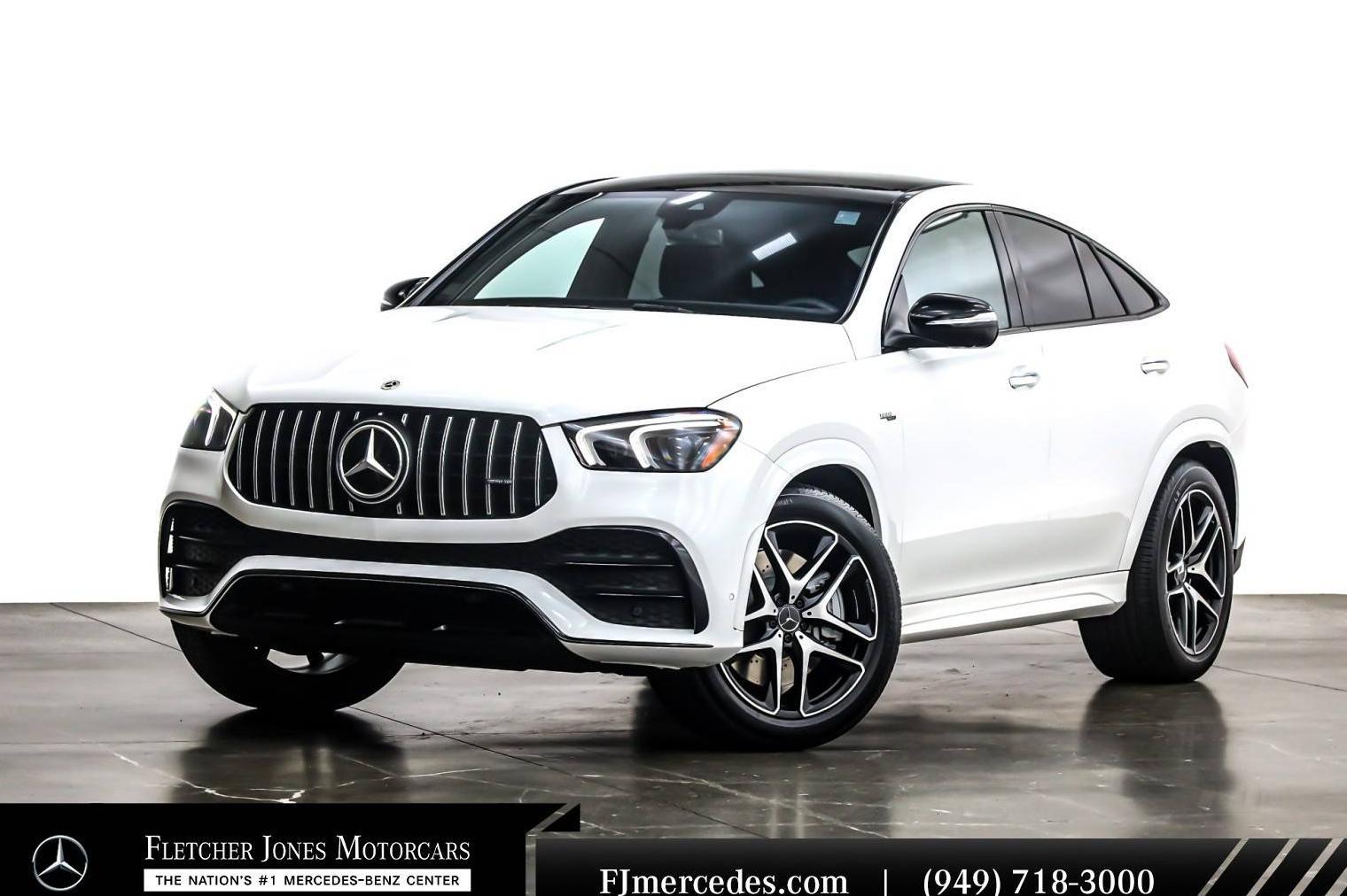 MERCEDES-BENZ GLE-CLASS 2023 4JGFD6BB4PA897842 image