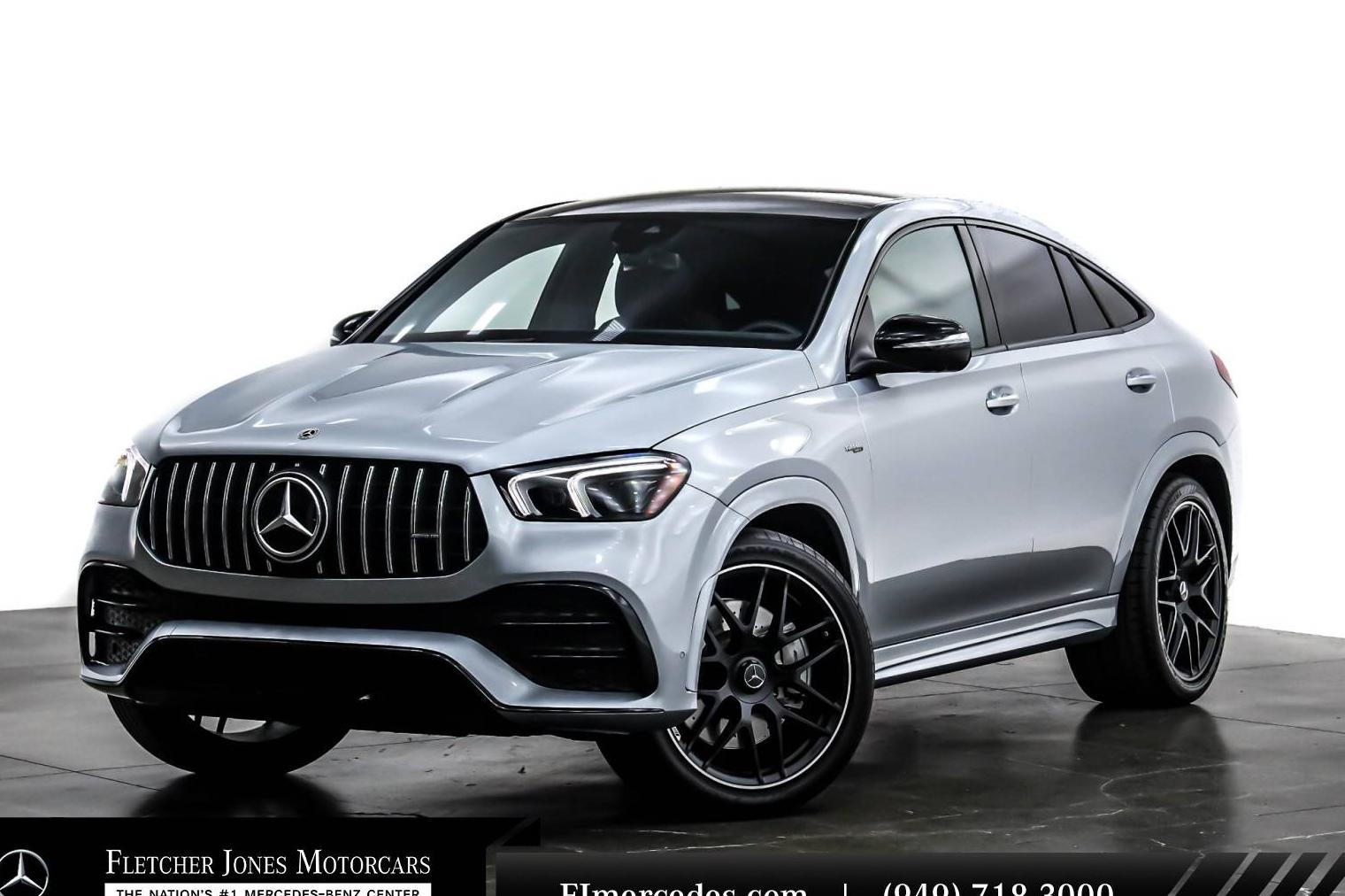 MERCEDES-BENZ GLE-CLASS 2023 4JGFD6BB7PA854855 image