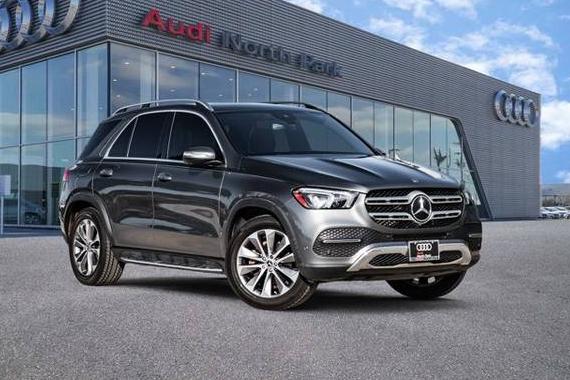 MERCEDES-BENZ GLE-CLASS 2023 4JGFB4JB5PA949524 image