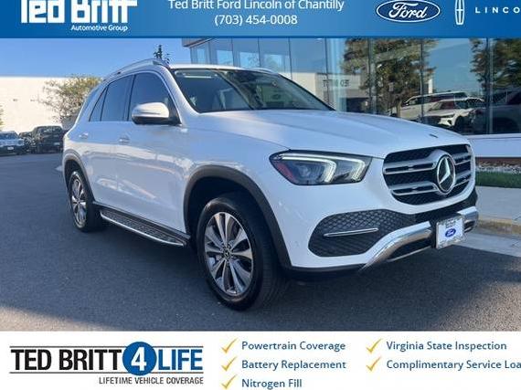 MERCEDES-BENZ GLE-CLASS 2023 4JGFB4KB8PA882576 image