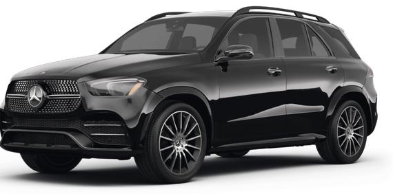 MERCEDES-BENZ GLE-CLASS 2023 4JGFB4JB3PA872149 image