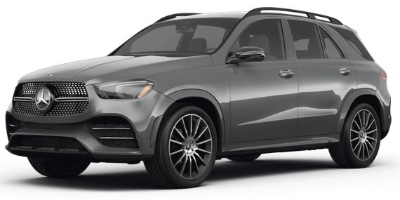 MERCEDES-BENZ GLE-CLASS 2023 4JGFB4JB0PA885909 image