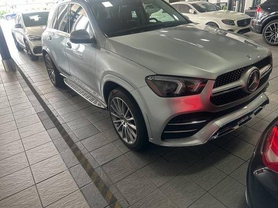 MERCEDES-BENZ GLE-CLASS 2023 4JGFB5KE3PA895915 image