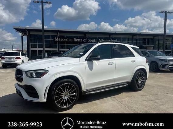 MERCEDES-BENZ GLE-CLASS 2023 4JGFB4JBXPA923081 image