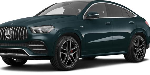 MERCEDES-BENZ GLE-CLASS 2023 4JGFD6BB9PA851634 image