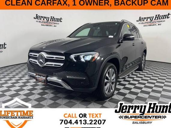 MERCEDES-BENZ GLE-CLASS 2023 4JGFB4KB7PA869091 image