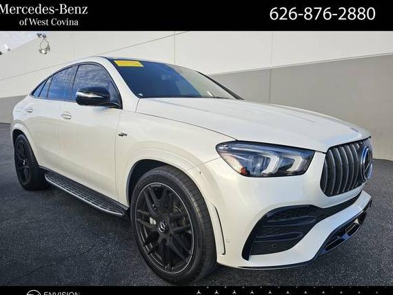 MERCEDES-BENZ GLE-CLASS 2023 4JGFD6BB2PA908112 image