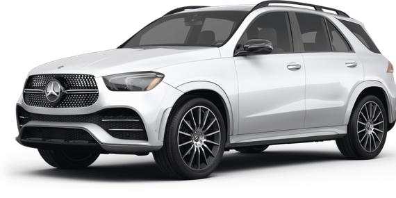 MERCEDES-BENZ GLE-CLASS 2023 4JGFB4JB9PA845649 image