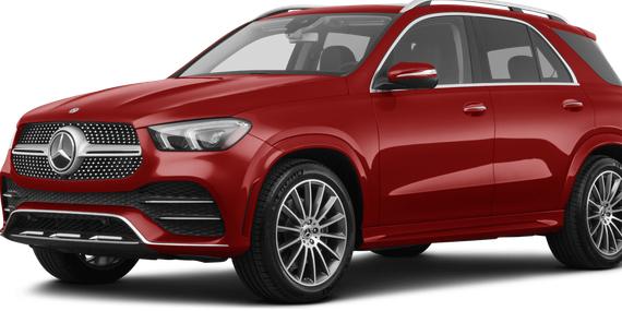 MERCEDES-BENZ GLE-CLASS 2023 4JGFB5KB0PA923983 image