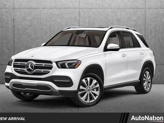 MERCEDES-BENZ GLE-CLASS 2023 4JGFB4JB4PA882706 image