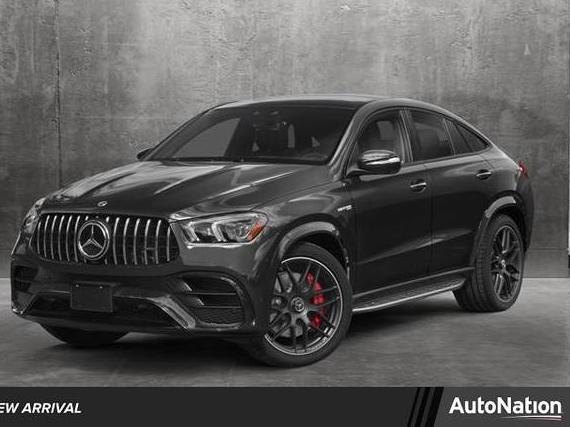 MERCEDES-BENZ GLE-CLASS 2023 4JGFD8KB4PA886738 image