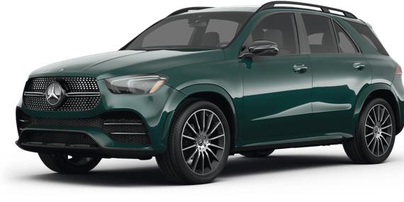 MERCEDES-BENZ GLE-CLASS 2023 4JGFB4KB9PA851787 image