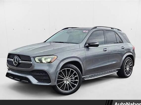 MERCEDES-BENZ GLE-CLASS 2023 4JGFB5KB6PA924457 image