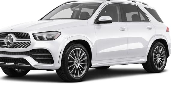 MERCEDES-BENZ GLE-CLASS 2023 4JGFB5KB2PA856173 image