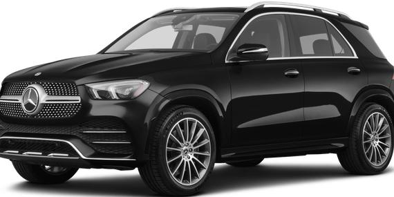 MERCEDES-BENZ GLE-CLASS 2023 4JGFB5KB4PA870804 image