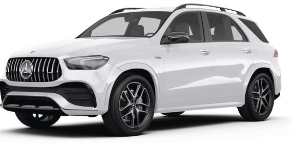 MERCEDES-BENZ GLE-CLASS 2023 4JGFB6BB0PA906655 image