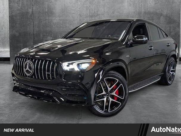 MERCEDES-BENZ GLE-CLASS 2023 4JGFD6BB3PA953415 image