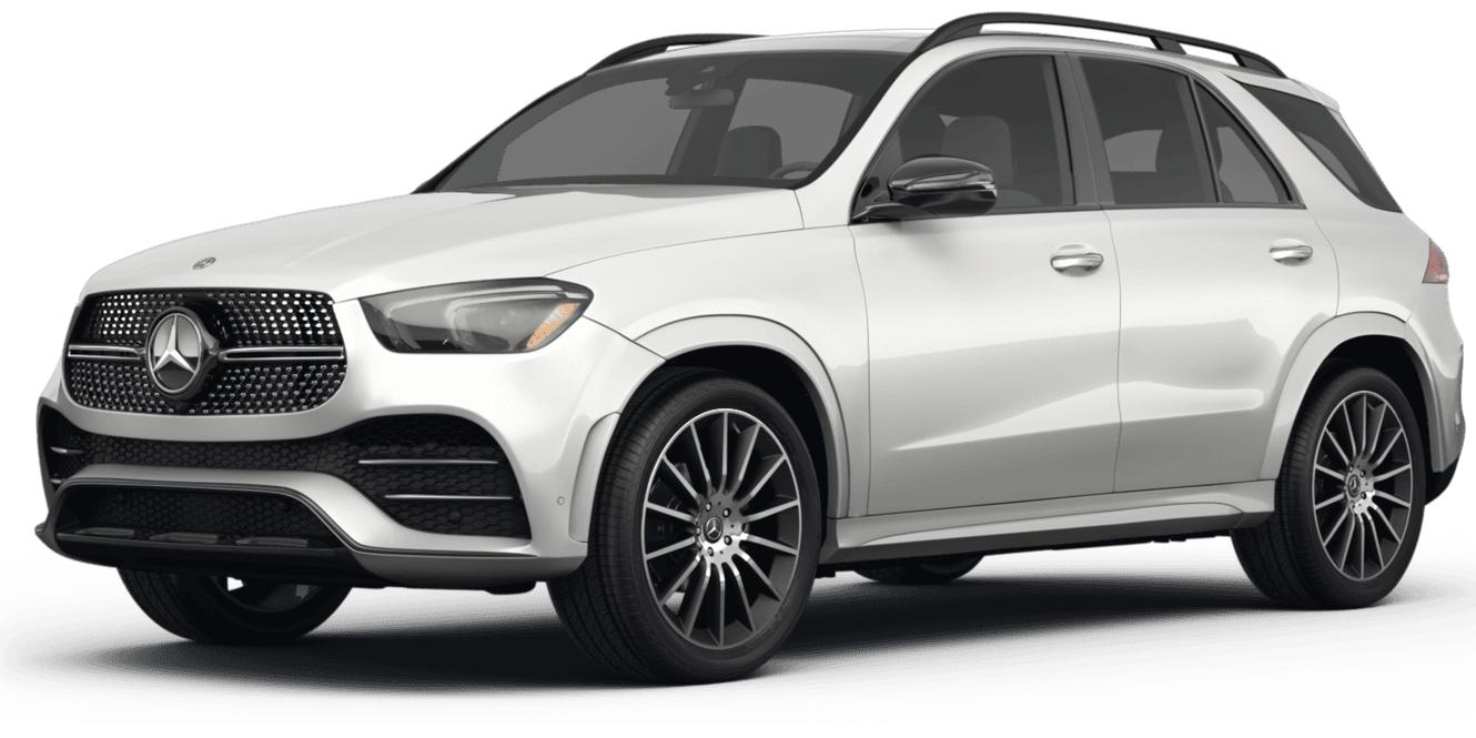 MERCEDES-BENZ GLE-CLASS 2023 4JGFB4KBXPA959335 image