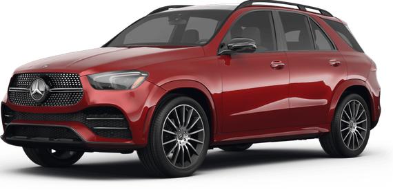 MERCEDES-BENZ GLE-CLASS 2023 4JGFB4KB3PA834483 image
