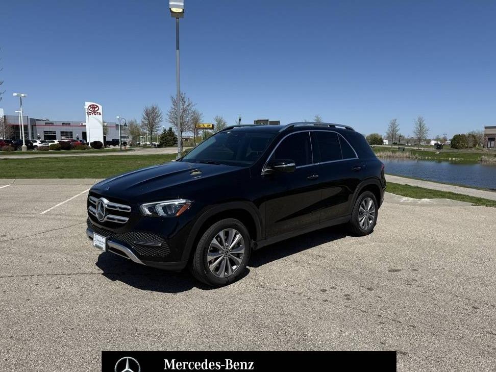 MERCEDES-BENZ GLE-CLASS 2023 4JGFB4KB6PA850600 image