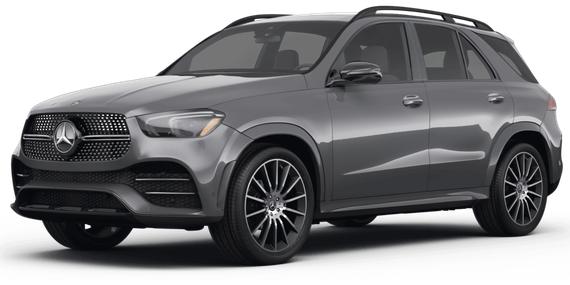 MERCEDES-BENZ GLE-CLASS 2023 4JGFB4KB8PA873215 image