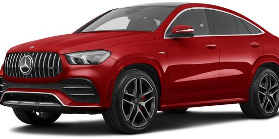 MERCEDES-BENZ GLE-CLASS 2023 4JGFD6BB1PA853975 image