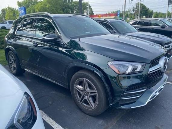 MERCEDES-BENZ GLE-CLASS 2023 4JGFB4KB5PA852273 image