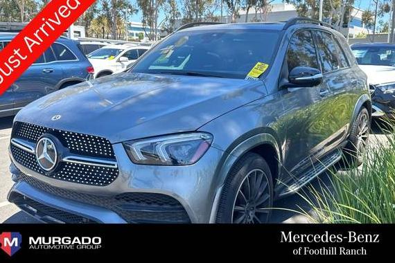 MERCEDES-BENZ GLE-CLASS 2023 4JGFB4JB6PA947216 image