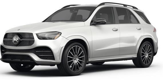 MERCEDES-BENZ GLE-CLASS 2023 4JGFB4KB4PA883322 image