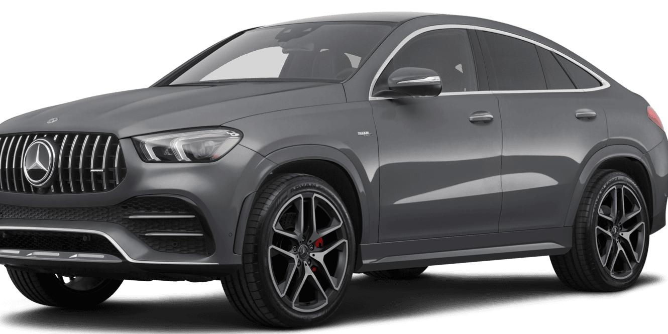 MERCEDES-BENZ GLE-CLASS 2023 4JGFD6BB2PA923807 image