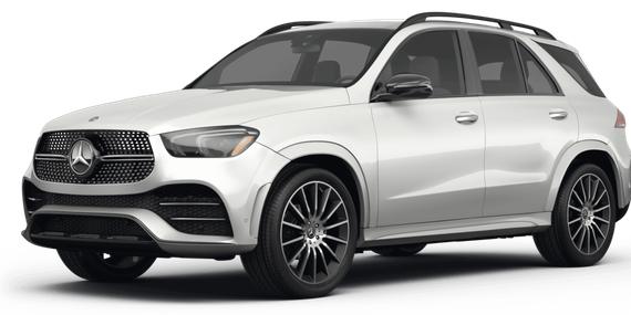 MERCEDES-BENZ GLE-CLASS 2023 4JGFB4KB6PA842013 image