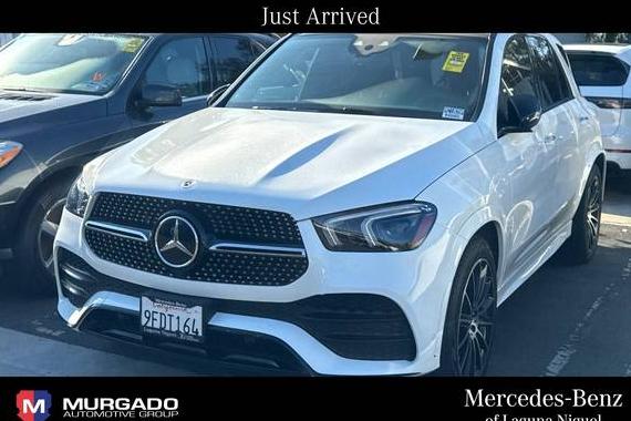 MERCEDES-BENZ GLE-CLASS 2023 4JGFB5KB0PA915267 image